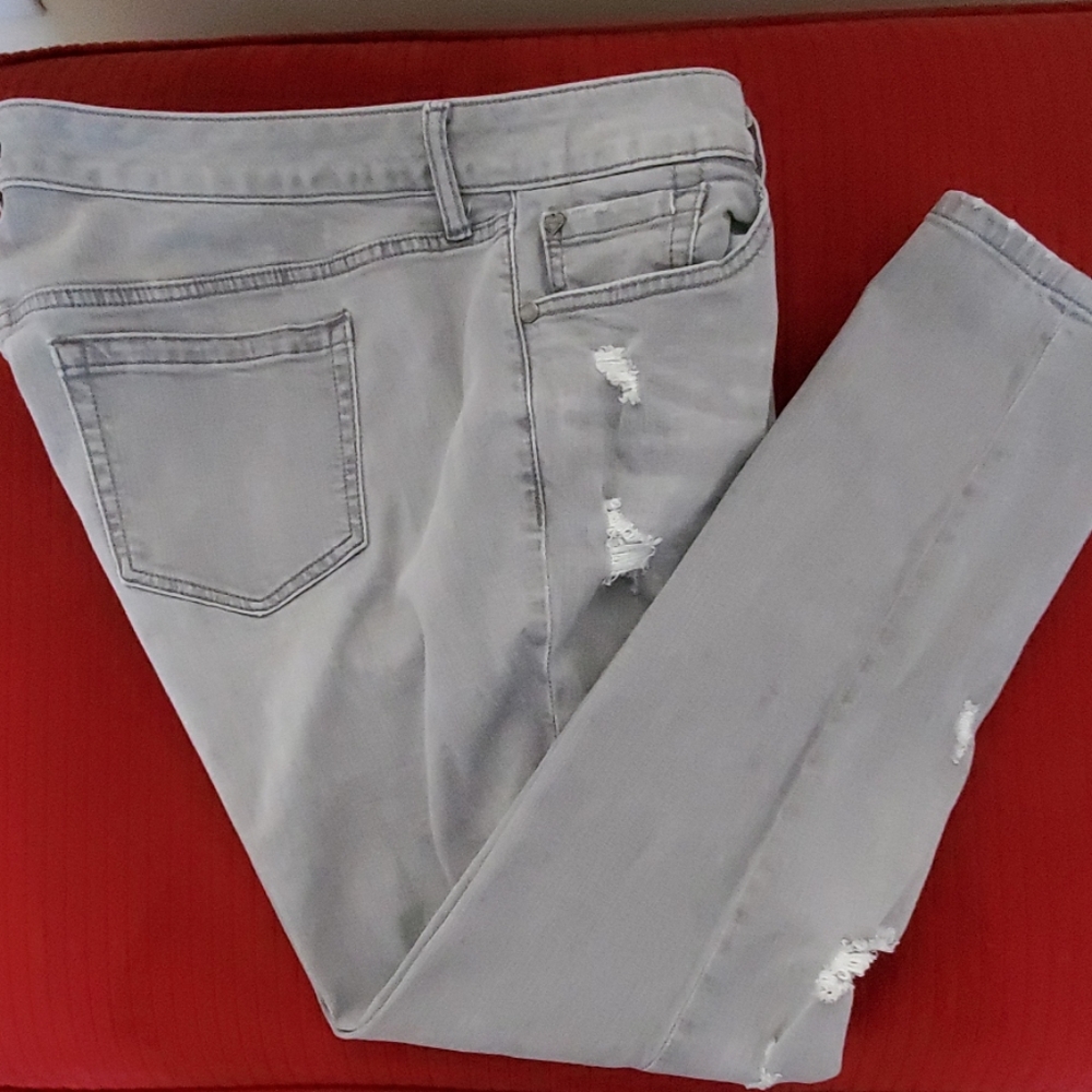 Used Torrid Women's Jeans